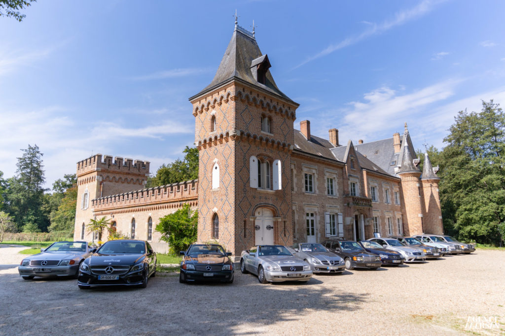 Agence Marsan {Automobile / Etoiles Passion x Rallye Mercedes}