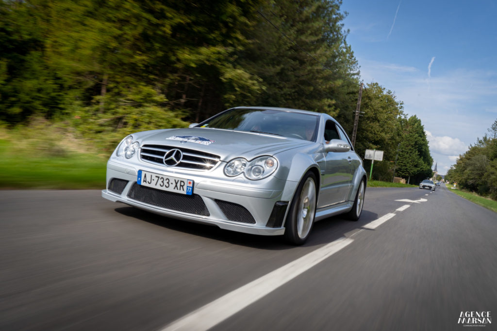 Agence Marsan {Automobile / Etoiles Passion x Rallye Mercedes}