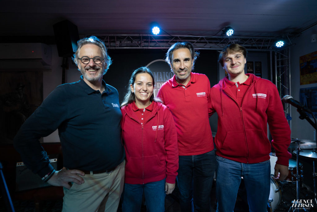 Agence Marsan {Automobile / Etoiles Passion x Rallye Mercedes}