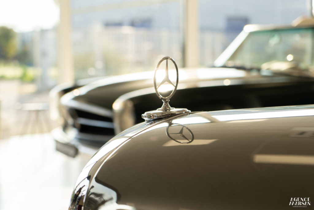Agence Marsan {Automobile / Etoiles Passion x Rallye Mercedes}