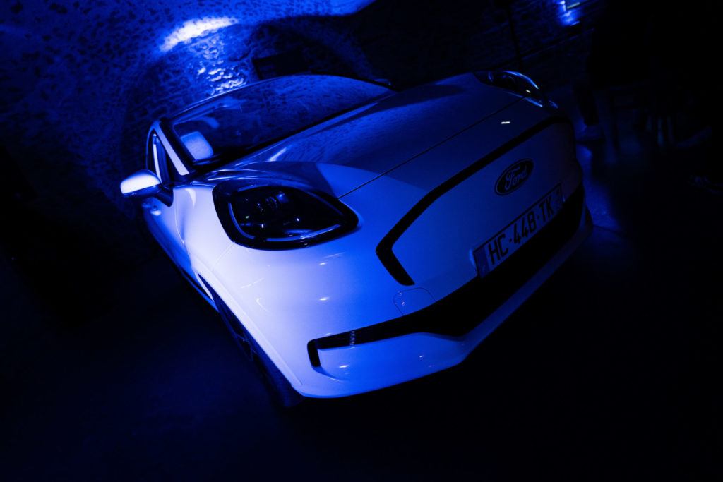 Agence Marsan {Évènementiel / Ford France}