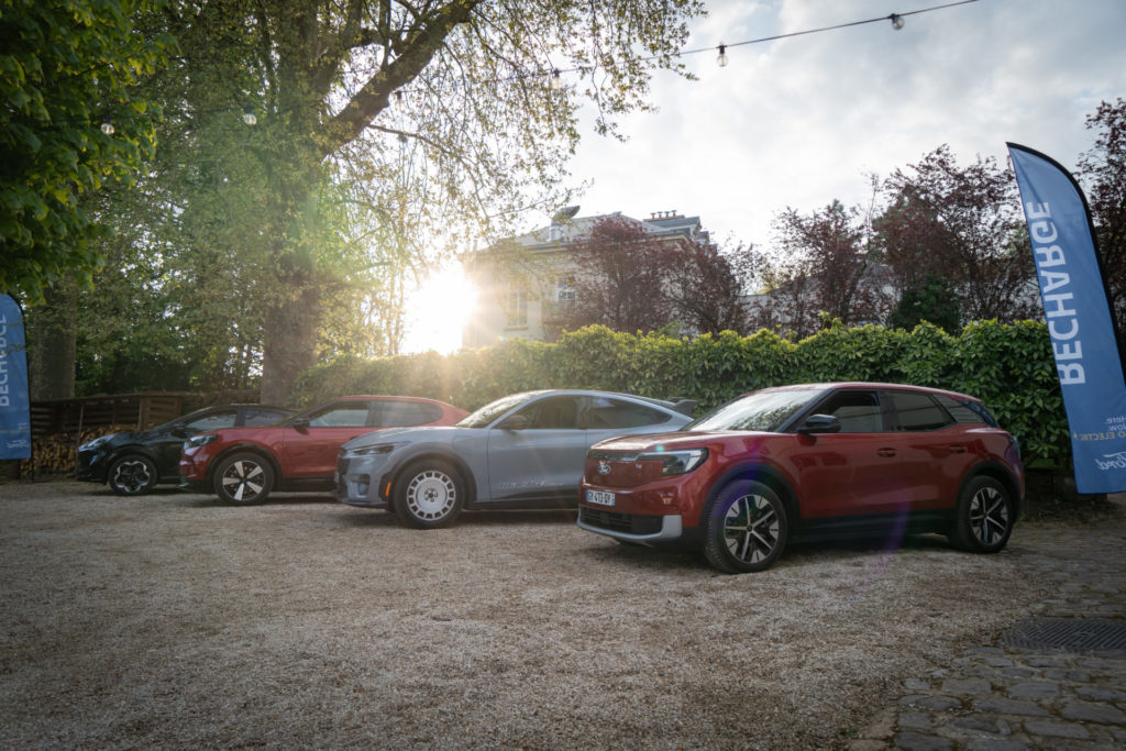 Agence Marsan {Évènementiel / Ford France}