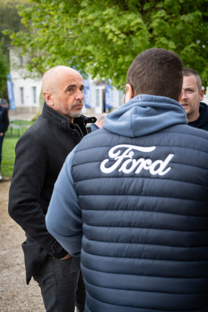 Agence Marsan {Évènementiel / Ford France}