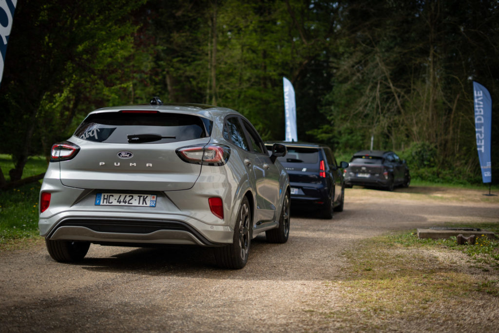 Agence Marsan {Évènementiel / Ford France}