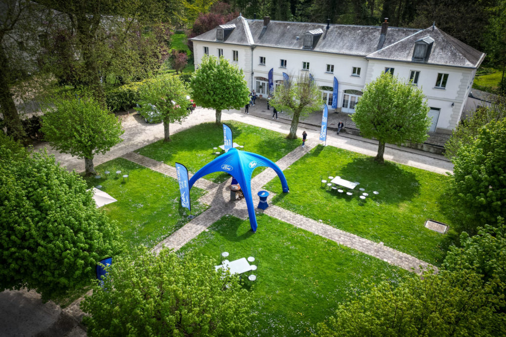 Agence Marsan {Évènementiel / Ford France}