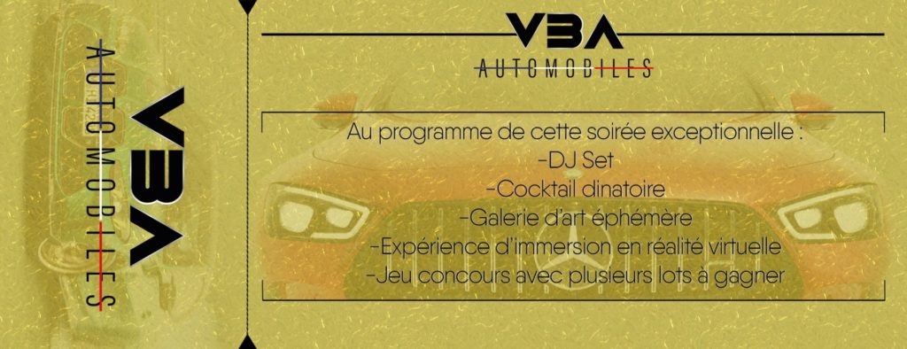 Agence Marsan {Automobile / VBA Automobiles}