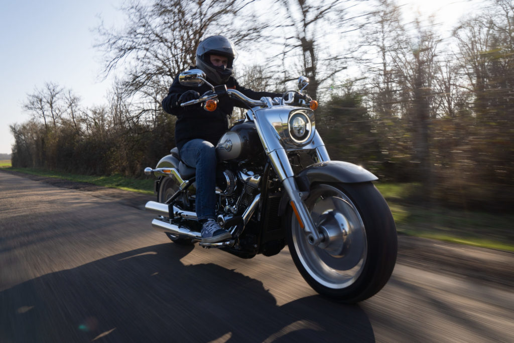 Agence Marsan {Corporate / Harley Davidson}