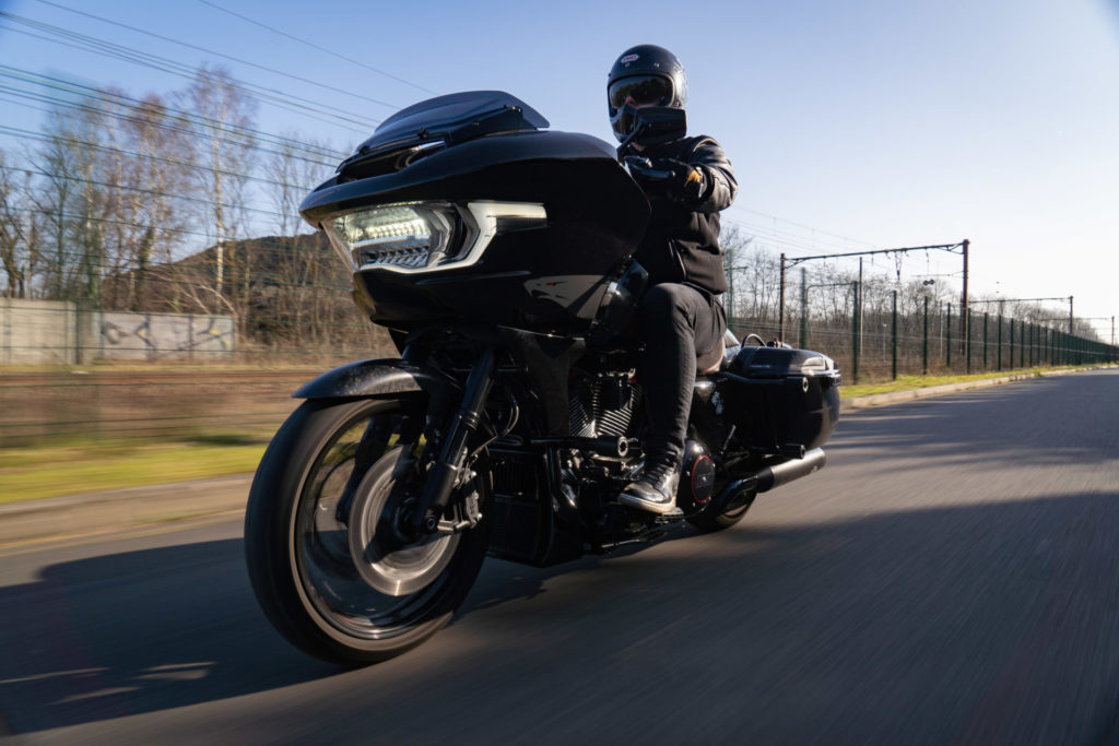 Agence Marsan {Corporate / Harley Davidson}