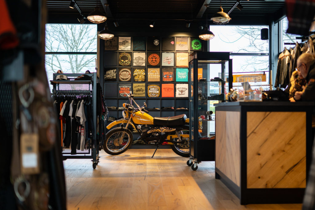 Agence Marsan {Corporate / Harley Davidson}