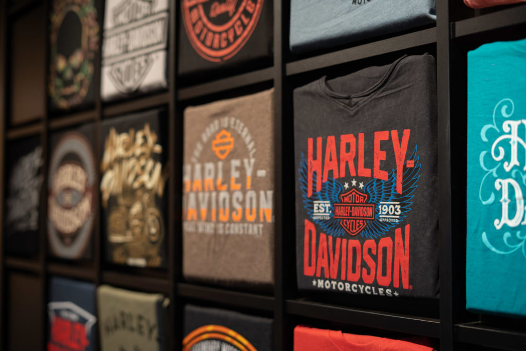 Agence Marsan {Corporate / Harley Davidson}