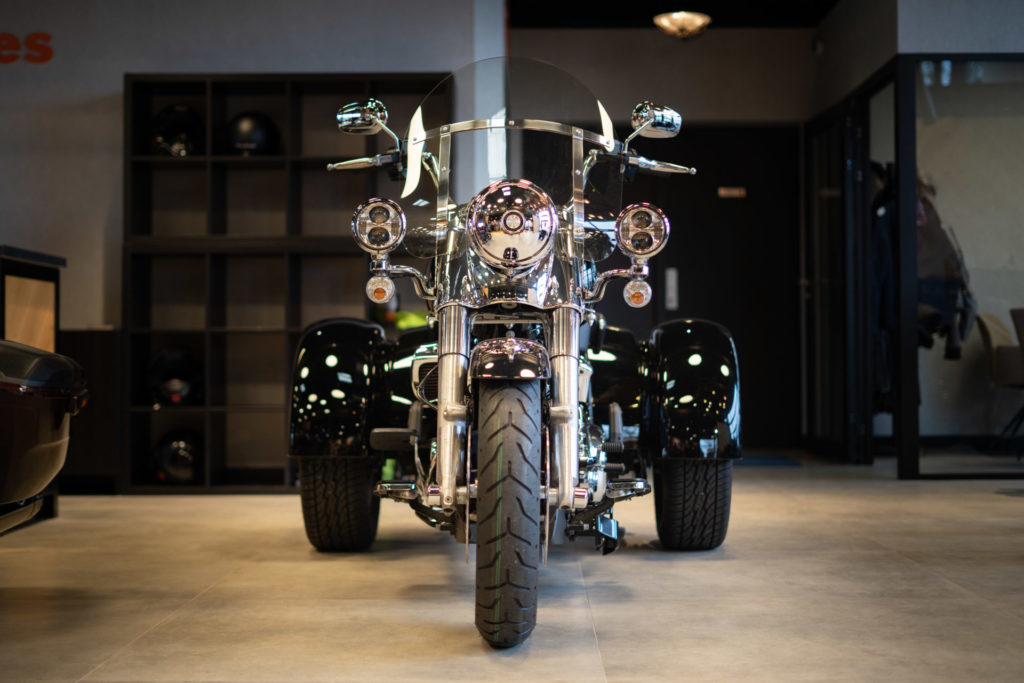 Agence Marsan {Corporate / Harley Davidson}