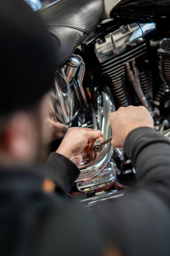 Agence Marsan {Corporate / Harley Davidson}