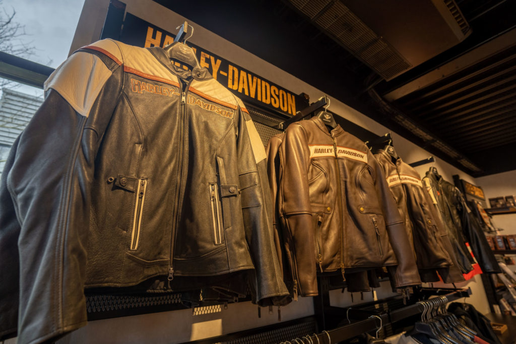 Agence Marsan {Corporate / Harley Davidson}