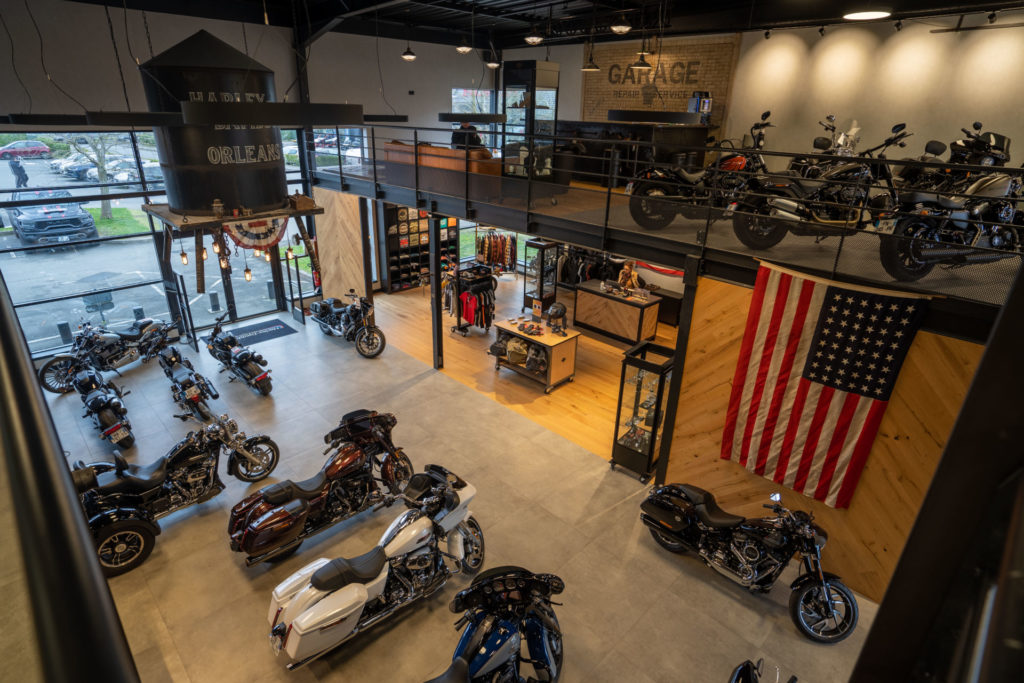 Agence Marsan {Corporate / Harley Davidson}