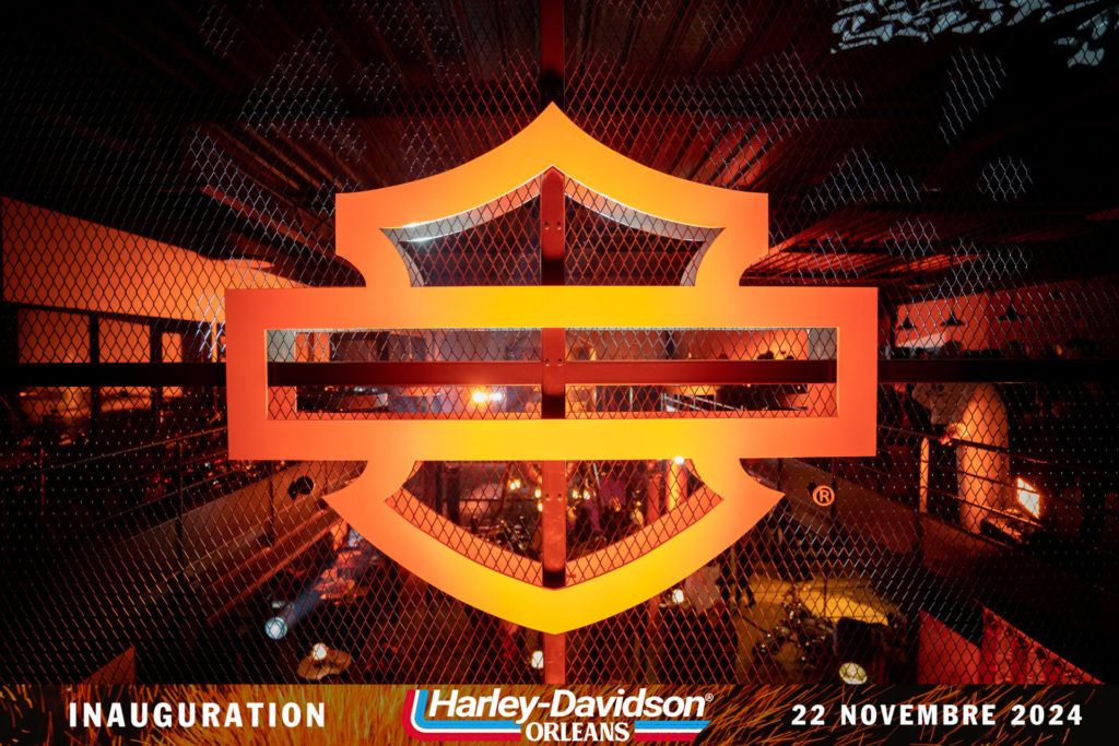 Agence Marsan {Évènementiel / Harley Davidson}