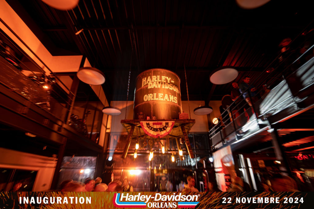 Agence Marsan {Évènementiel / Harley Davidson}