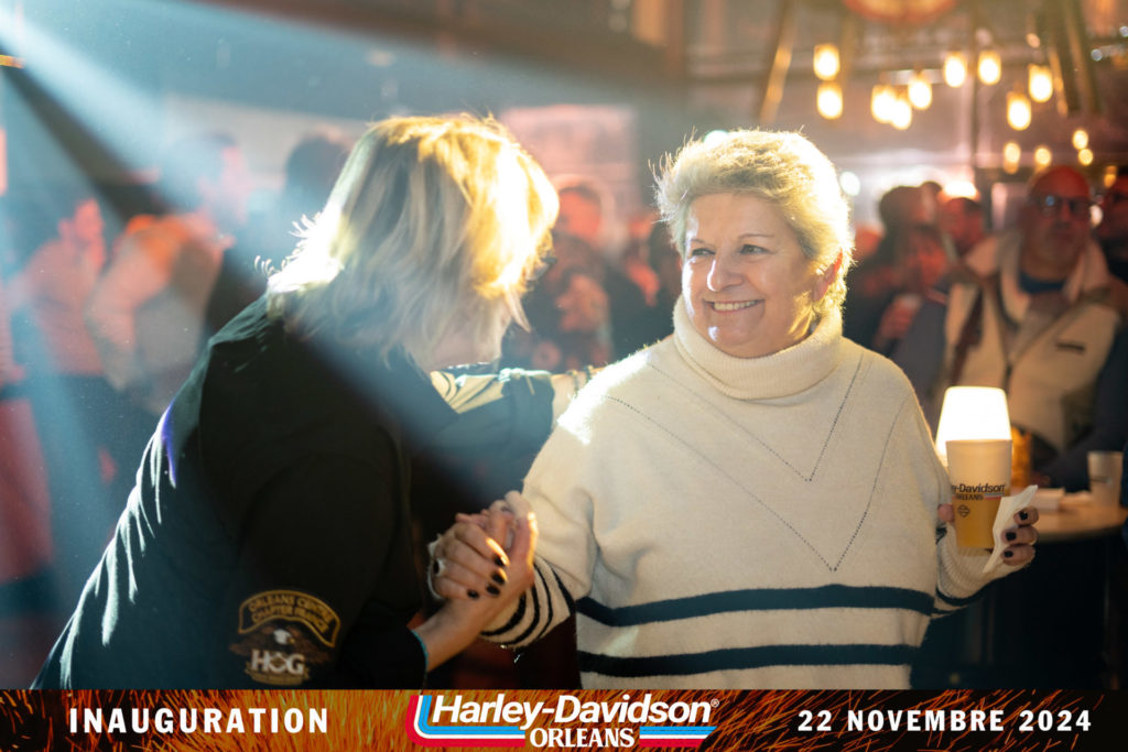 Agence Marsan {Évènementiel / Harley Davidson}