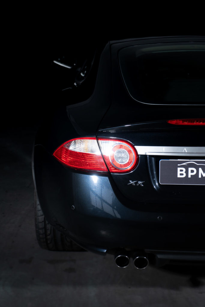 Agence Marsan {Automobile / BPM Héritage}