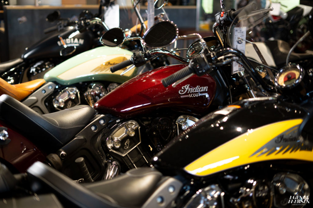 Agence Marsan {Automobiles / Indian}