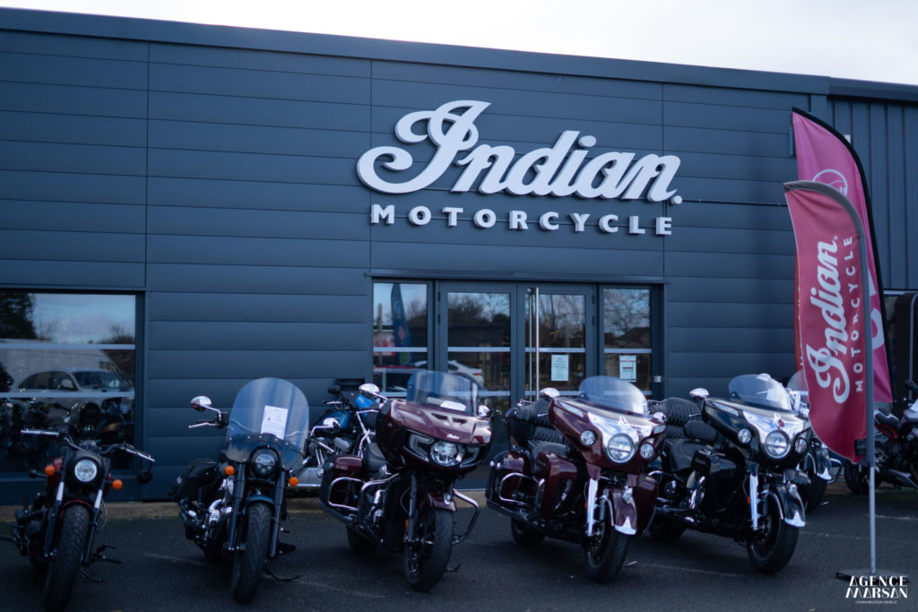Agence Marsan {Automobiles / Indian}