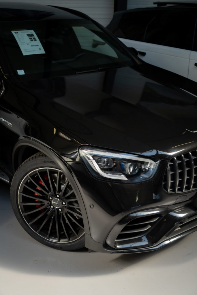 Agence Marsan {Décoration murale / VBA Automobiles}