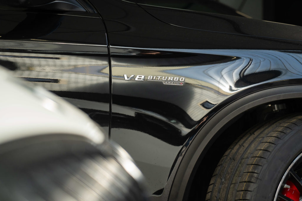 Agence Marsan {Décoration murale / VBA Automobiles}
