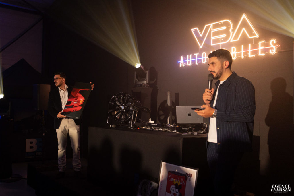 Agence Marsan {Automobile / VBA Automobiles}