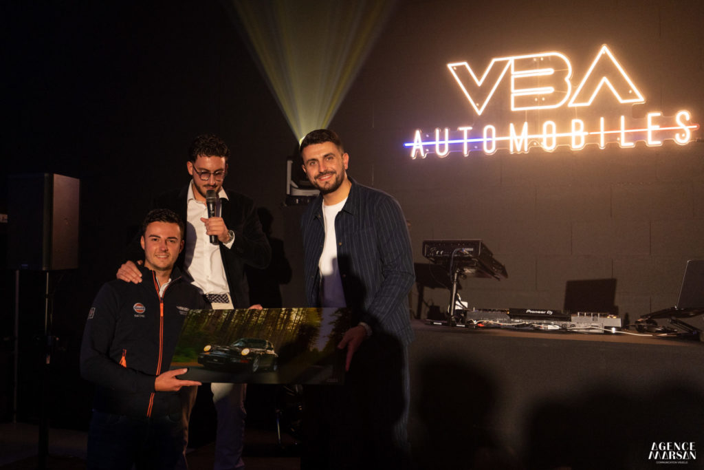 Agence Marsan {Automobile / VBA Automobiles}