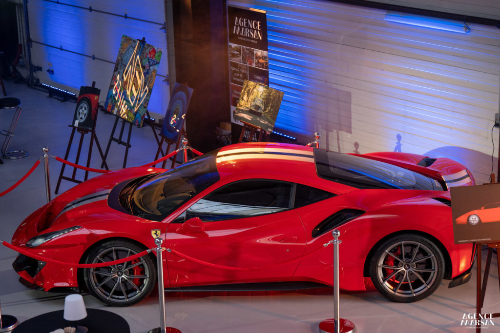 Agence Marsan {Automobile / VBA Automobiles}