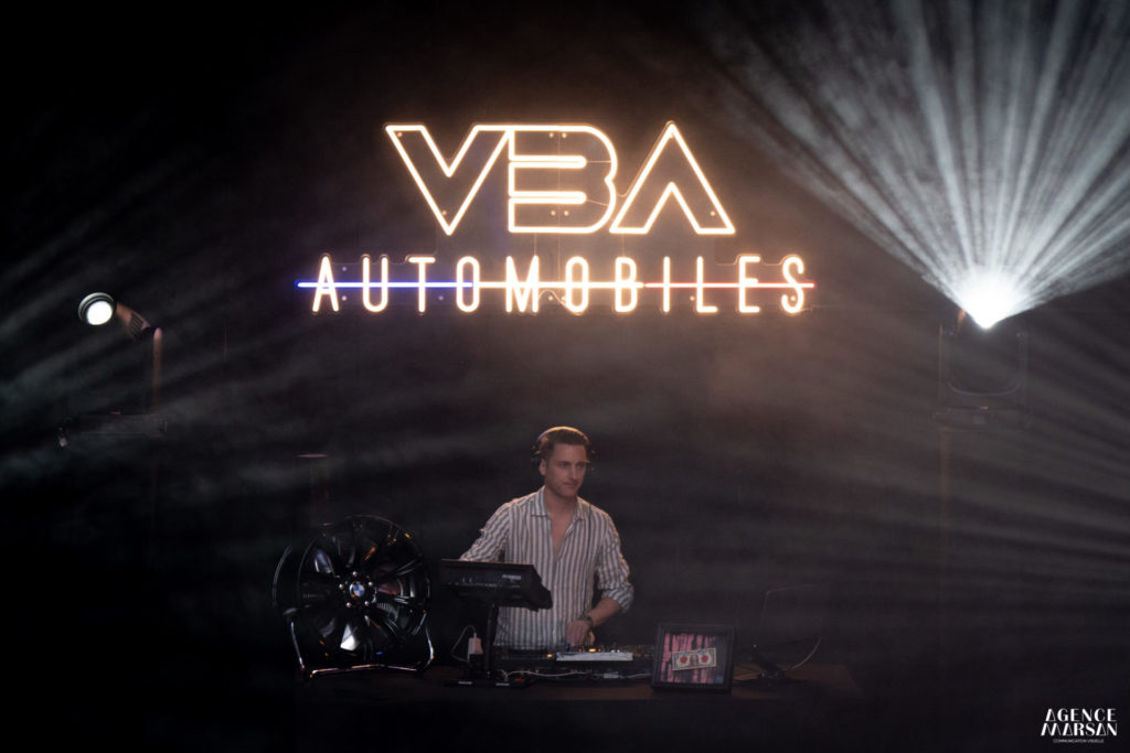 Agence Marsan {Automobile / VBA Automobiles}