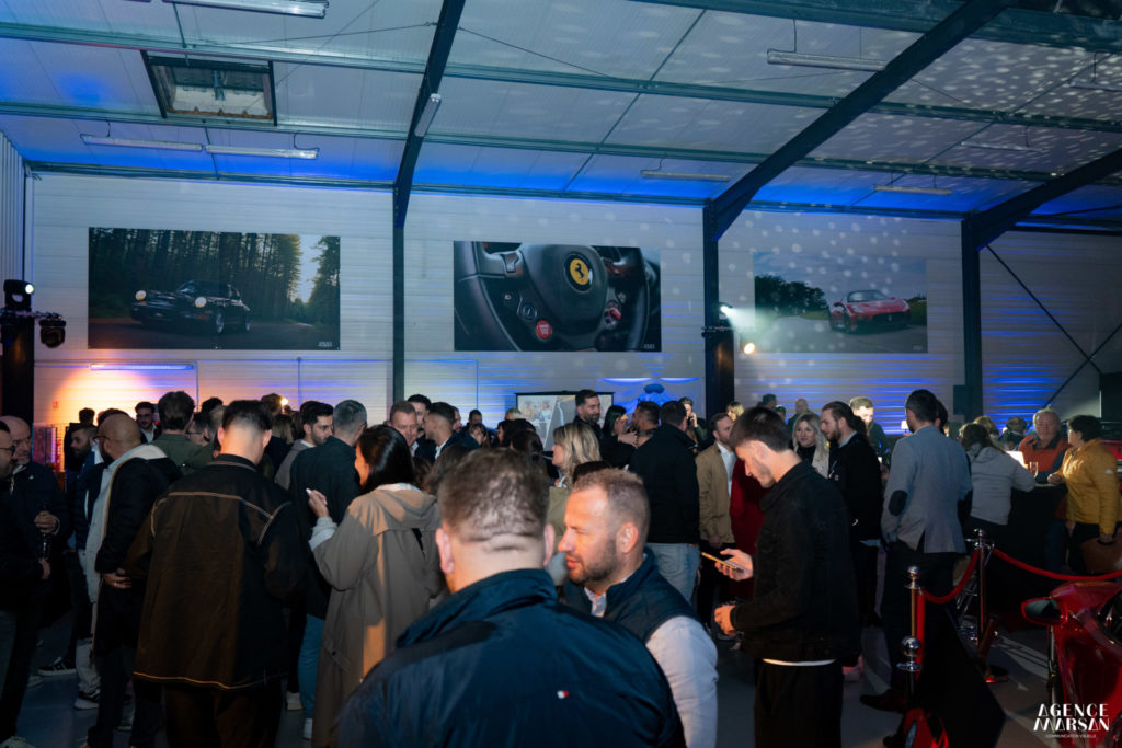 Agence Marsan {Automobile / VBA Automobiles}