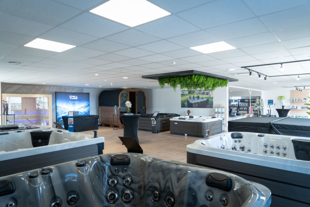 Agence Marsan {Graphisme / Declercq Piscines & Spas}