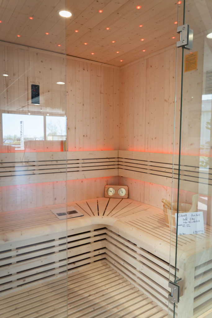 Agence Marsan {Graphisme / Declercq Piscines & Spas}