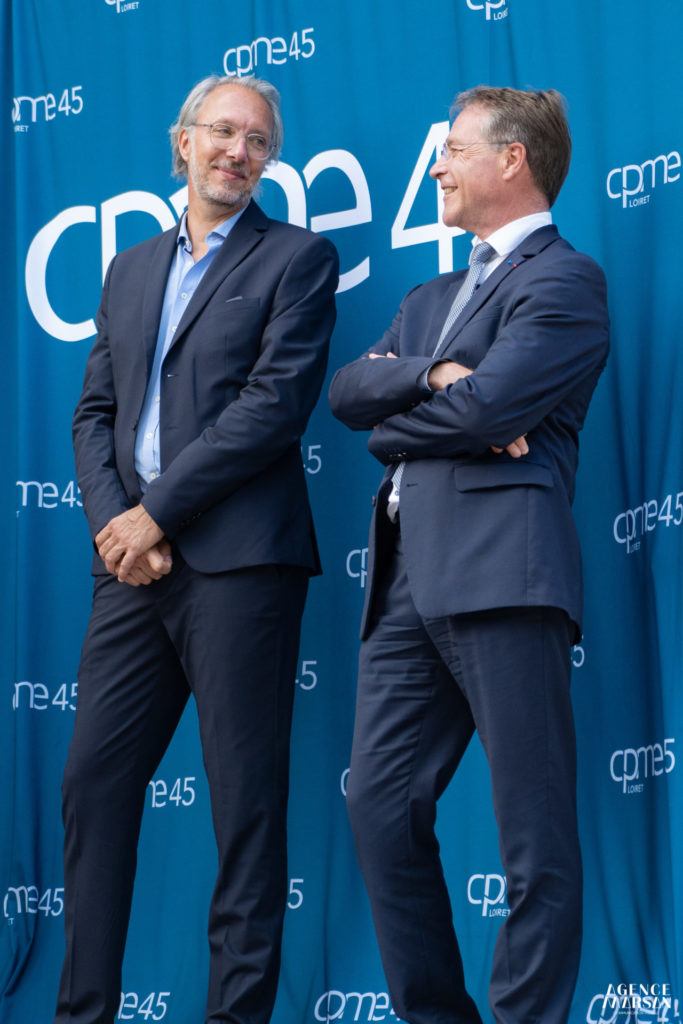 Agence Marsan {Évènementiel / CPME Loiret}