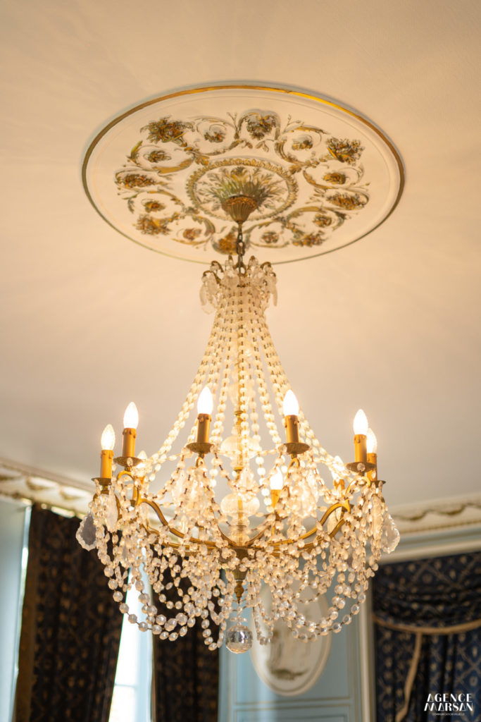 Agence Marsan {Corporate / Château de Villette}