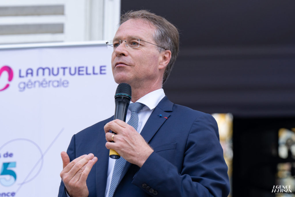Agence Marsan {Évènementiel / CPME Loiret}