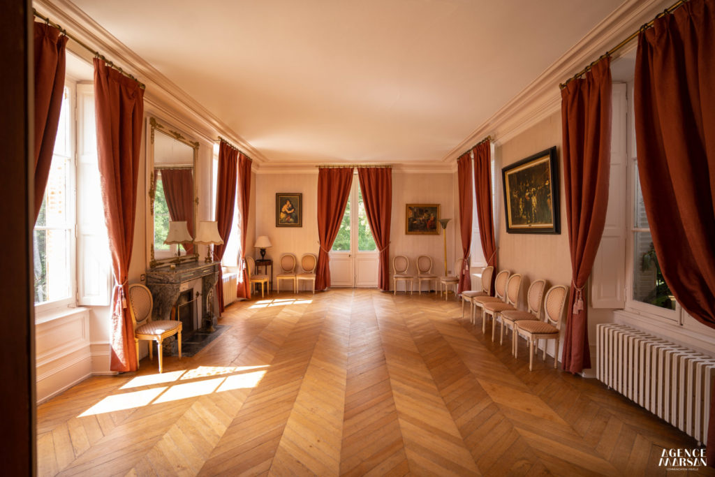 Agence Marsan {Corporate / Château de Villette}
