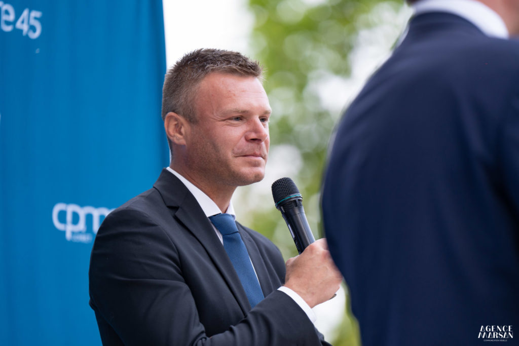 Agence Marsan {Évènementiel / CPME Loiret}