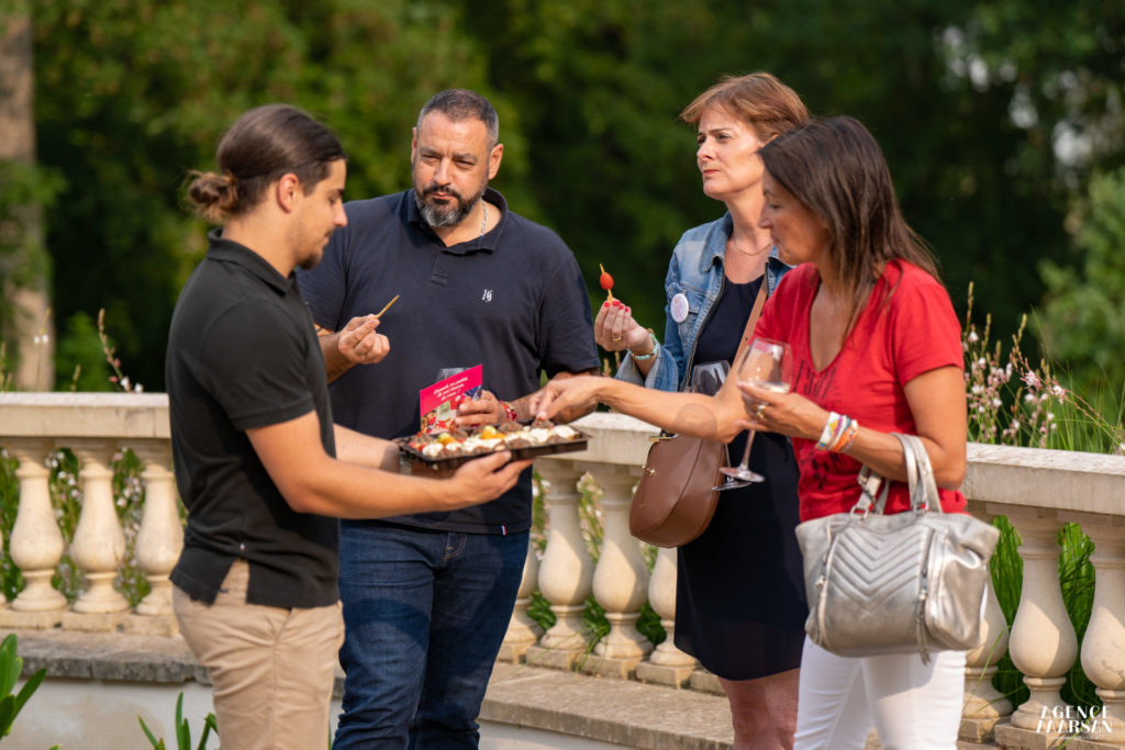 Agence Marsan {Évènementiel / CPME Loiret}