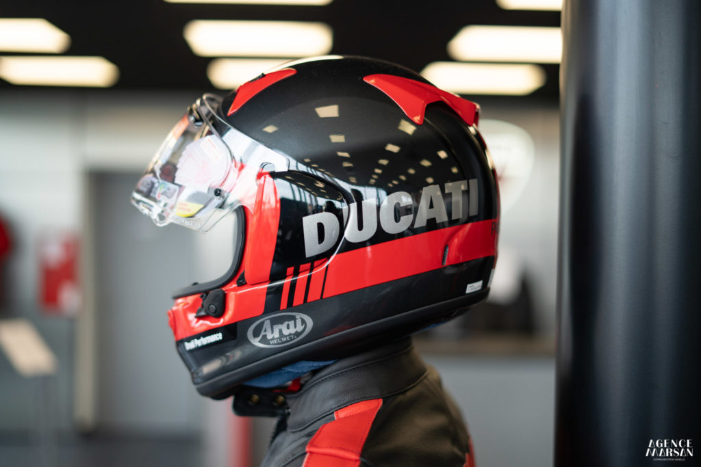 Agence Marsan {Automobile / Ducati Le Mans}