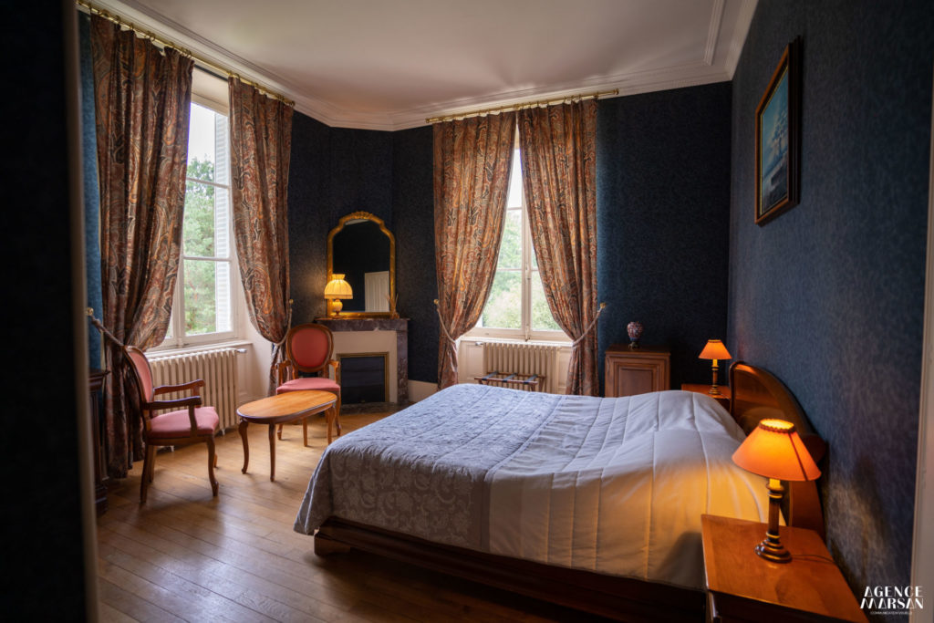 Agence Marsan {Corporate / Château de Villette}