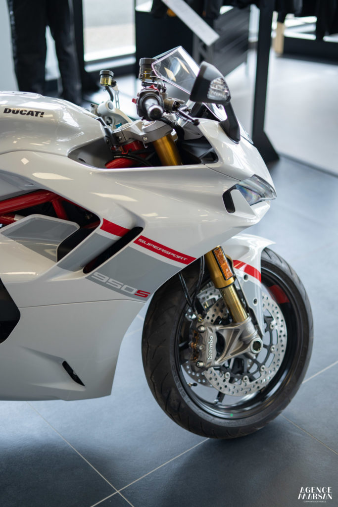 Agence Marsan {Automobile / Ducati Le Mans}