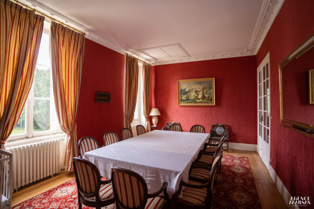 Agence Marsan {Corporate / Château de Villette}