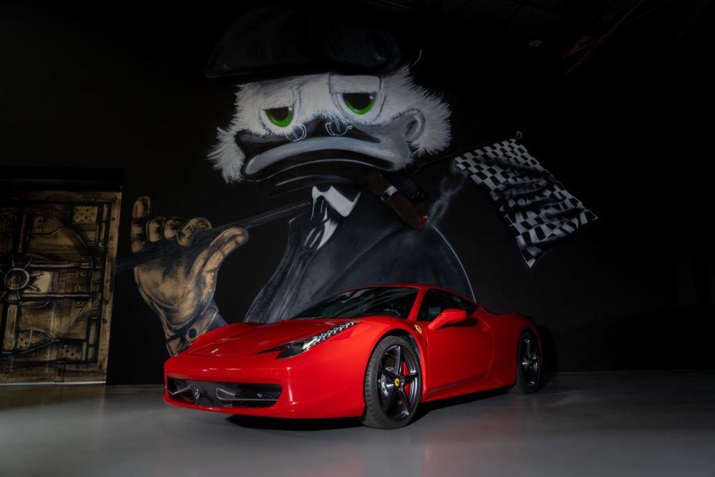 Agence Marsan {Automobiles / OCS}