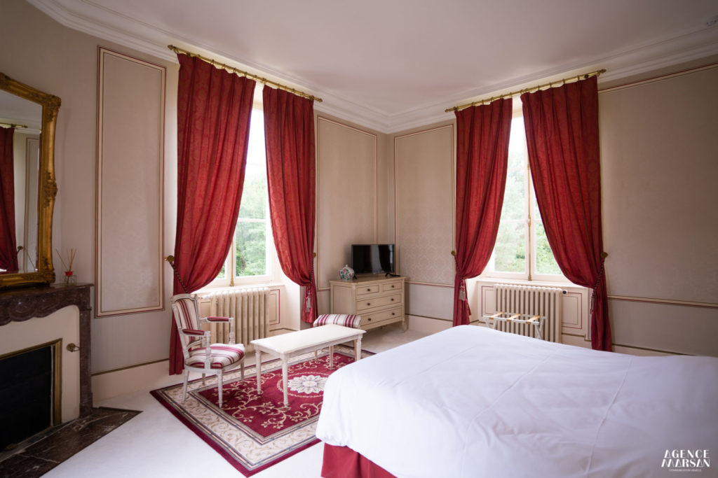 Agence Marsan {Corporate / Château de Villette}