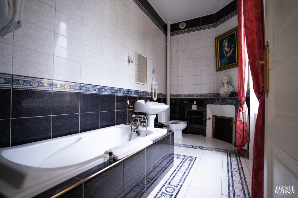 Agence Marsan {Corporate / Château de Villette}
