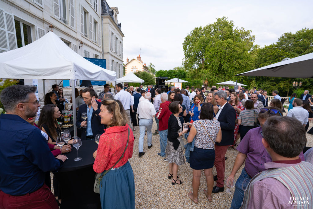 Agence Marsan {Évènementiel / CPME Loiret}