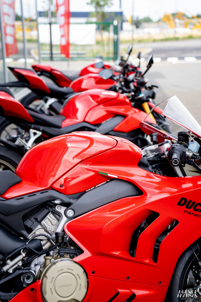 Agence Marsan {Automobile / Ducati Le Mans}