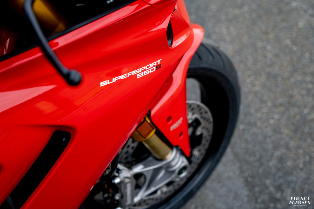 Agence Marsan {Automobile / Ducati Le Mans}