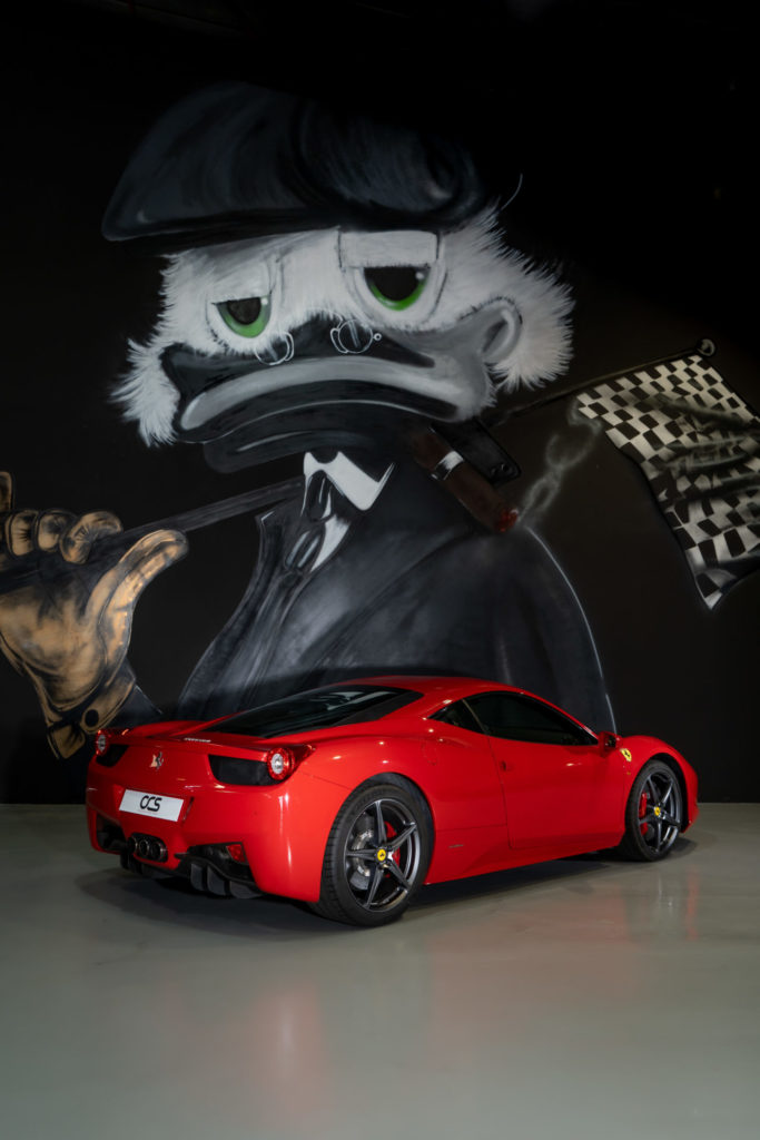 Agence Marsan {Automobiles / OCS}